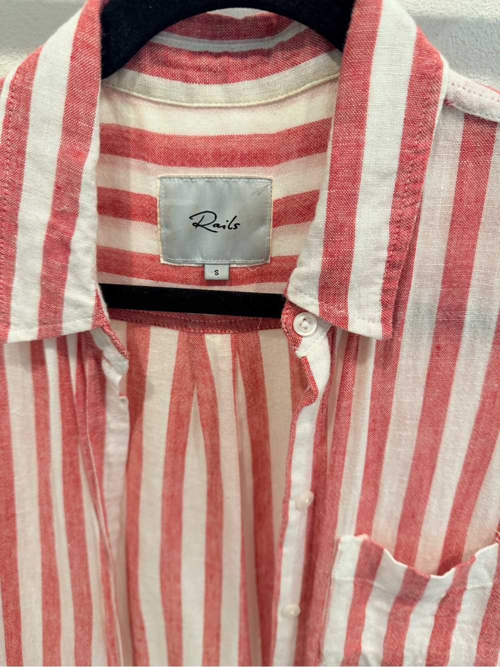 Rails button down - Picture 2 of 3